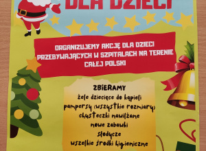 Mikołaj dla dzieci