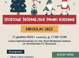 Mikołajki 2022