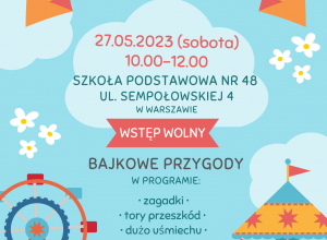 Festyn rodzinny 27.05.2023