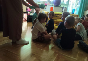 Zajęcia pokazowe Mały Inżynier.