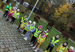 Zdjęcie grupowe Kangurki.