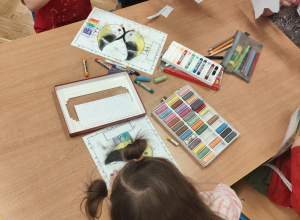 Zimowe zabawy motoryczne