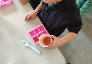 Warsztaty mydlarskie.