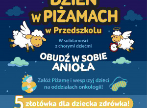 V Ogólnopolski Charytatywny DZIEŃ w PIŻAMACH