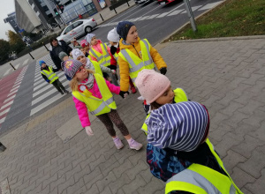 Zajęcia o bezpieczeństwie i ruchu drogowym